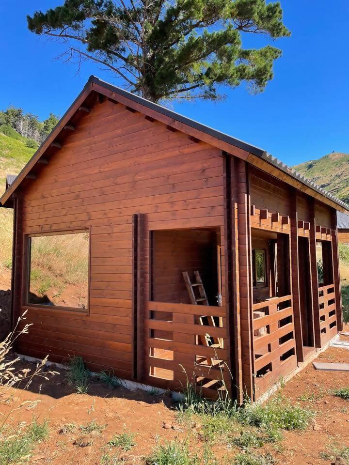 Mountain Eco Shelter 4 Otel Funchal Dış mekan fotoğraf