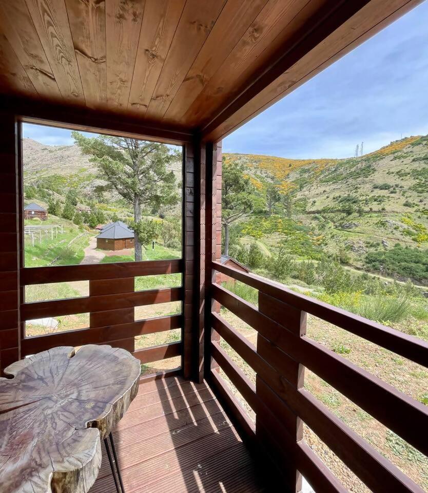 Mountain Eco Shelter 4 Otel Funchal Dış mekan fotoğraf